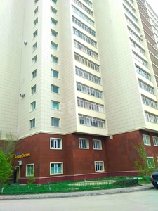 1-комн. квартира , 55.8м² , 11/16 этаж