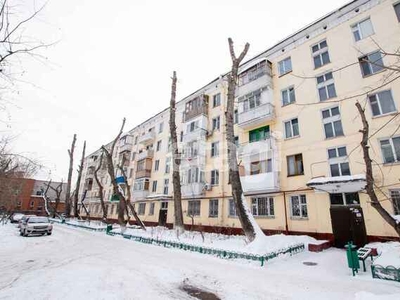 2-комн. квартира , 42.6м² , 1/5 этаж