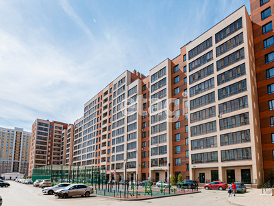 2-комн. квартира , 46.2м² , 5/12 этаж