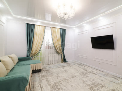 2-комн. квартира , 55.3м² , 8/9 этаж