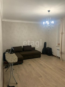 2-комн. квартира , 60м² , 17/23 этаж