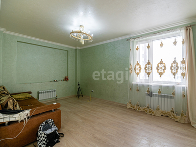 2-комн. квартира , 61м² , 18/24 этаж