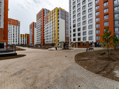 2-комн. квартира , 63.8м² , 11/12 этаж