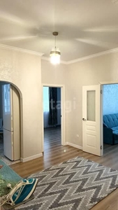 2-комн. квартира , 67м² , 9/18 этаж