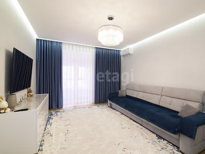 2-комн. квартира , 68.4м² , 9/10 этаж