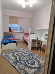 3-комн. квартира , 75м² , 4/7 этаж