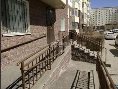 3-комн. квартира , 80м² , 1/9 этаж