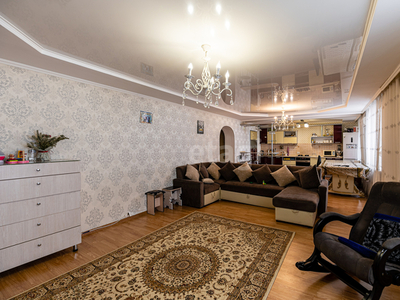 3-комн. квартира , 95.9м² , 3/5 этаж