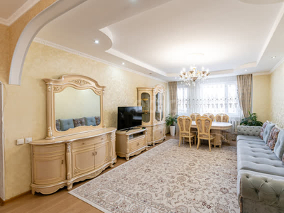 3-комн. квартира , 97.6м² , 3/10 этаж