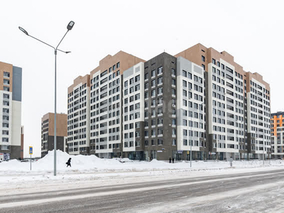 4-комн. квартира , 104.5м² , 5/12 этаж