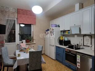 4-комн. квартира , 106.9м² , 10/16 этаж