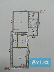 Продам загородный дом 84 кв.м на участке 6 соток