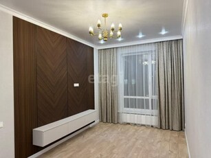 1-комн. квартира , 37м² , 7/9 этаж