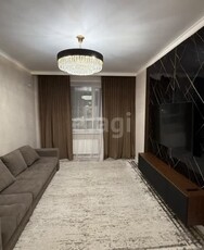 3-комн. квартира , 81.3м² , 1/10 этаж