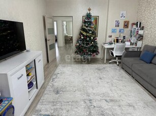 3-комн. квартира , 94.1м² , 7/12 этаж