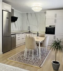 3-комн. квартира , 98.1м² , 1/9 этаж