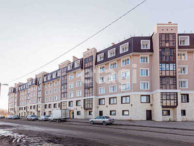 1-комн. квартира , 33.8м² , 5/5 этаж