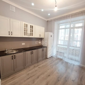 1-комн. квартира , 35.2м² , 4/10 этаж