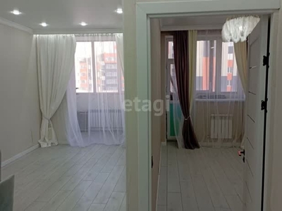 2-комн. квартира , 38м² , 3/10 этаж