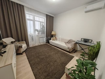 2-комн. квартира , 47.9м² , 7/17 этаж