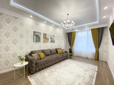 2-комн. квартира , 76.2м² , 9/14 этаж