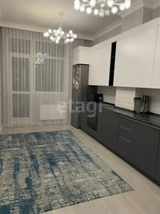 3-комн. квартира , 100м² , 6/9 этаж