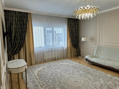 3-комн. квартира , 113.2м² , 10/12 этаж