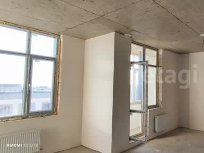 3-комн. квартира , 68.1м² , 8/17 этаж