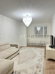 3-комн. квартира , 88м² , 2/18 этаж