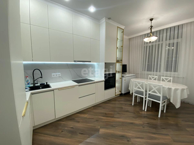 4-комн. квартира , 115м² , 3/17 этаж