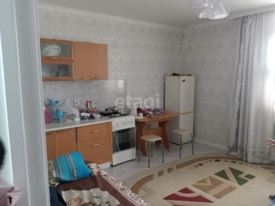 1-комн. квартира , 28м² , 4/9 этаж