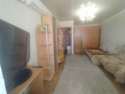 Продажа 1-комнатной квартиры, 35 м, Ермекова