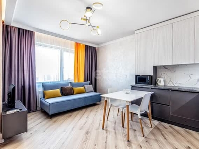 1-комн. квартира , 36.1м² , 19/24 этаж