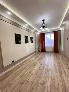 1-комн. квартира , 37.4м² , 6/9 этаж