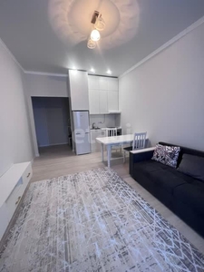 1-комн. квартира , 38.4м² , 9/12 этаж