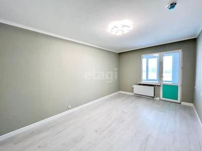 1-комн. квартира , 40.6м² , 8/12 этаж