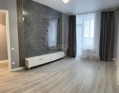 1-комн. квартира , 41м² , 17/22 этаж