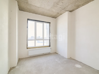 2-комн. квартира , 41.6м² , 13/17 этаж