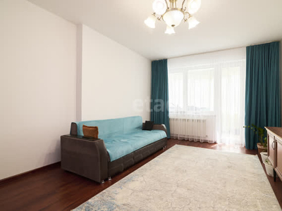 1-комн. квартира , 44м² , 3/7 этаж