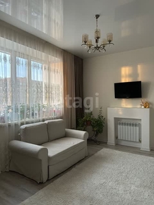 1-комн. квартира , 45.4м² , 5/7 этаж