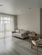 1-комн. квартира , 47.6м² , 10/10 этаж