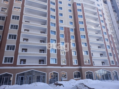 1-комн. квартира , 50м² , 13/13 этаж