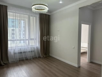 2-комн. квартира , 37м² , 8/12 этаж