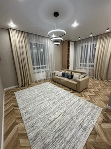 2-комн. квартира , 43м² , 8/12 этаж