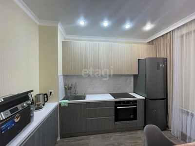 2-комн. квартира , 50м² , 3/7 этаж