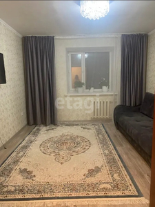 2-комн. квартира , 50.5м² , 6/8 этаж