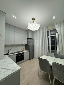 2-комн. квартира , 54м² , 7/24 этаж