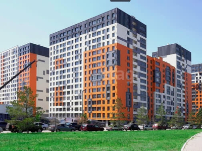 2-комн. квартира , 57м² , 7/17 этаж