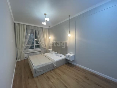 2-комн. квартира , 61м² , 4/12 этаж