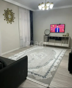 2-комн. квартира , 74м² , 7/9 этаж